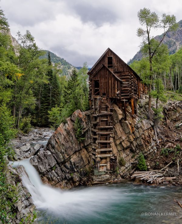 Crystal Mill