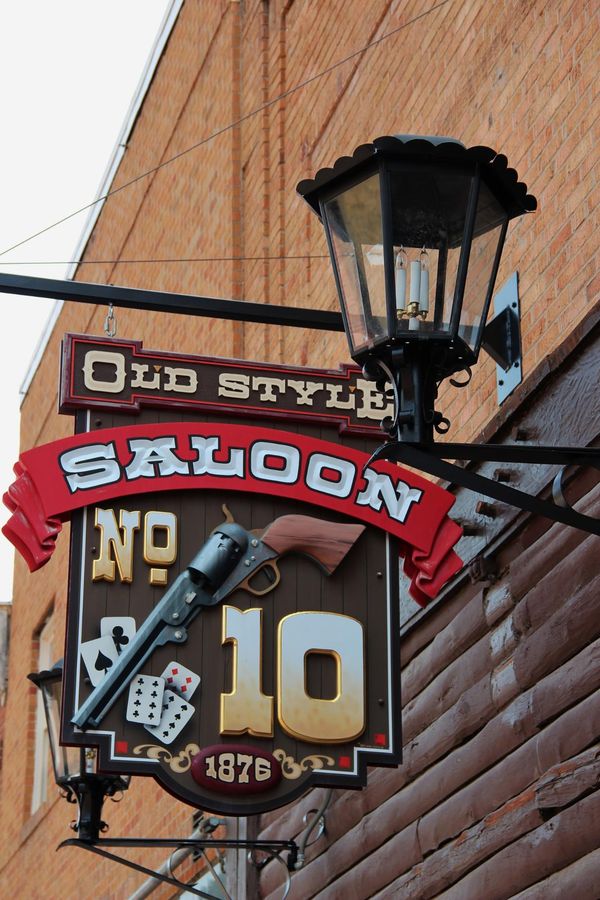 Saloon #10 Deadwood
