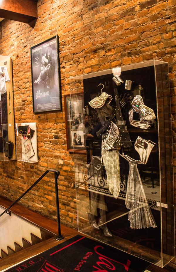 Exposition de costumes Midnight Star Deadwood