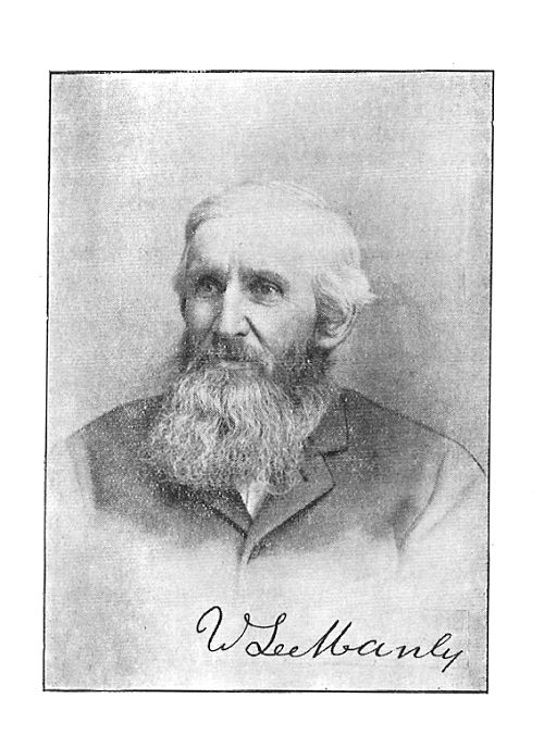 William Lewis Manly