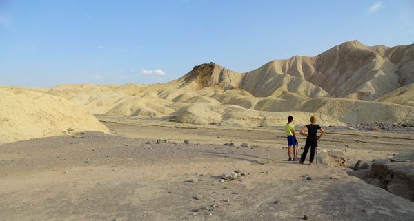 Badlands Loop