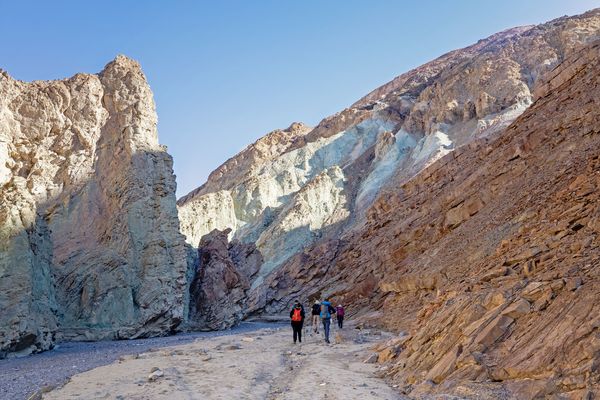 Gower Gulch