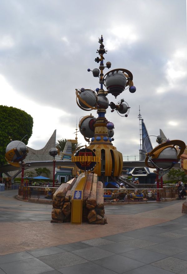 Astro Orbitor