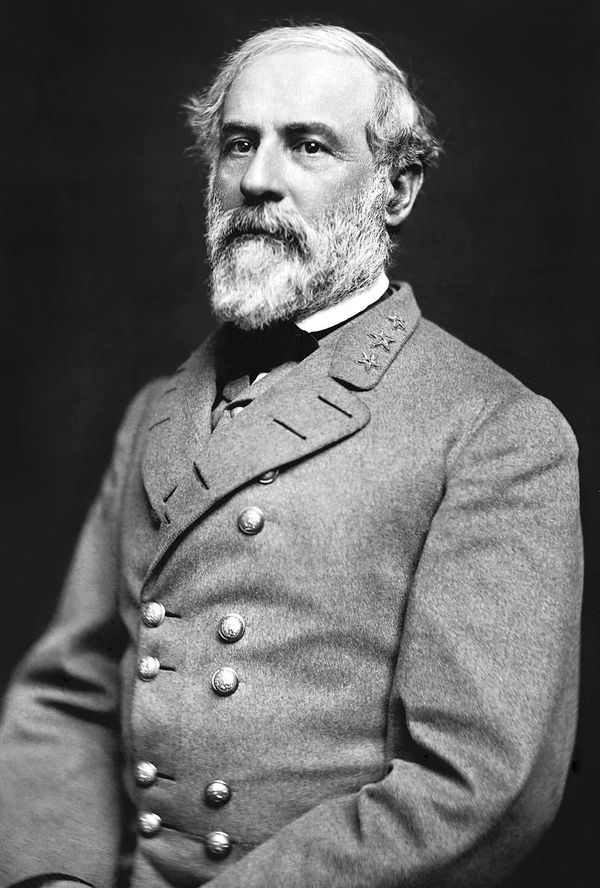 Général Robert E Lee