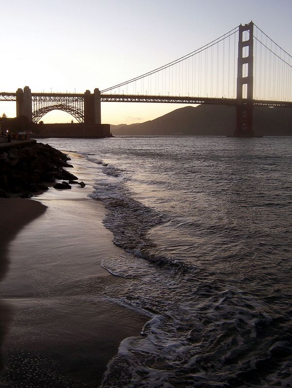 Golden Gate Promenade