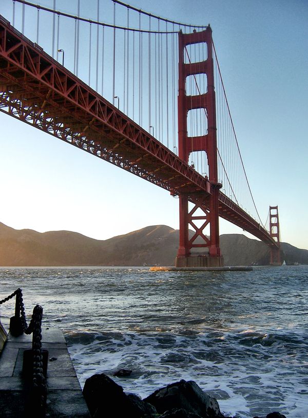 Golden Gate Promenade