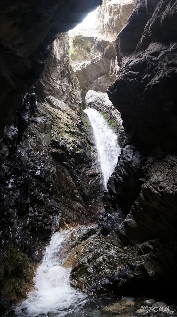 Zapata Falls Great Sand Dunes