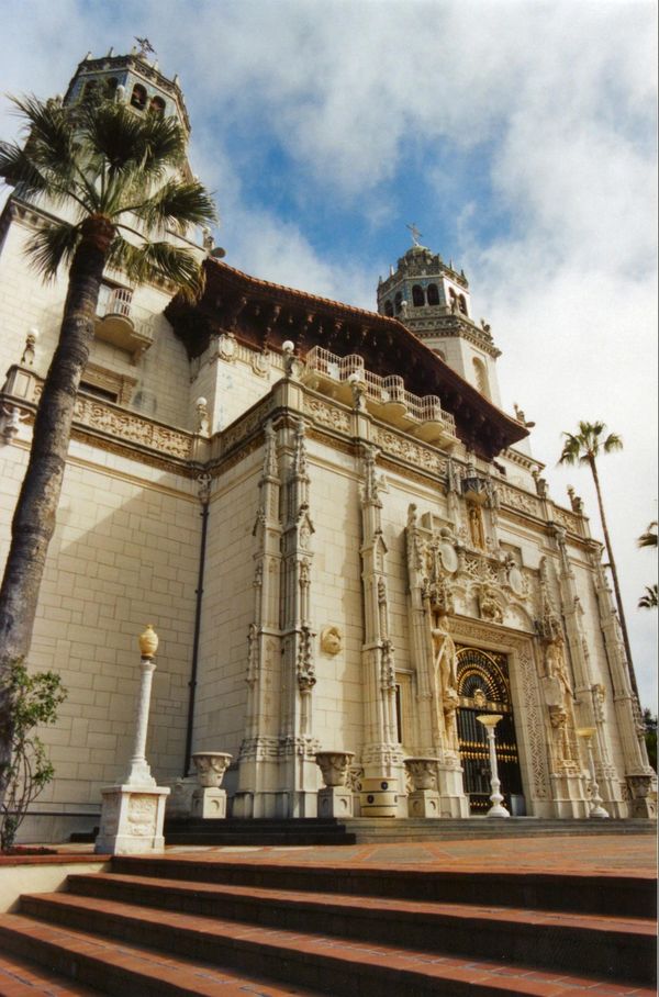 Hearst Castle