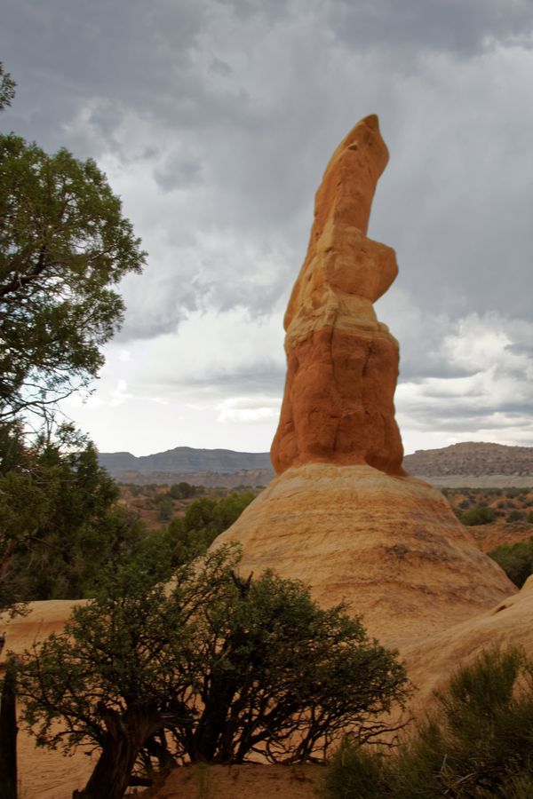 Devil's Garden Hole in the Rock Road Utah