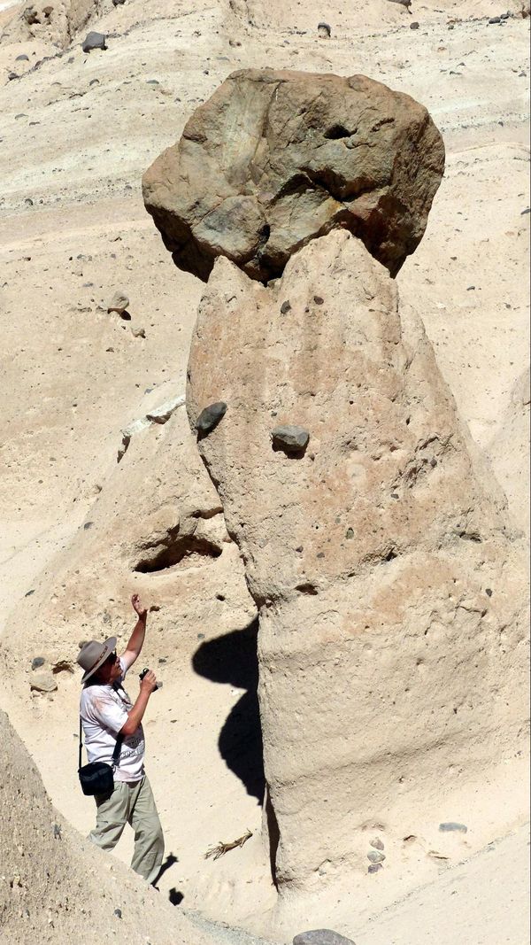 Indy Slot Canyon Trail Kasha-Katuwe Tent Rocks