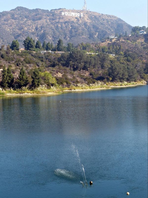 Lake Hollywood