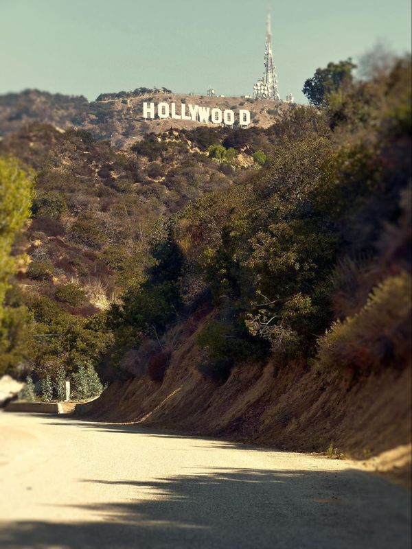 Hollywood Sign