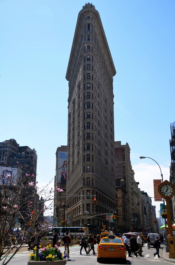 Flatiron Building New York