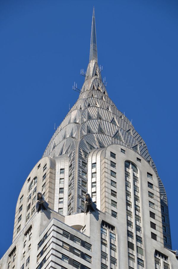 Chrysler Building New York