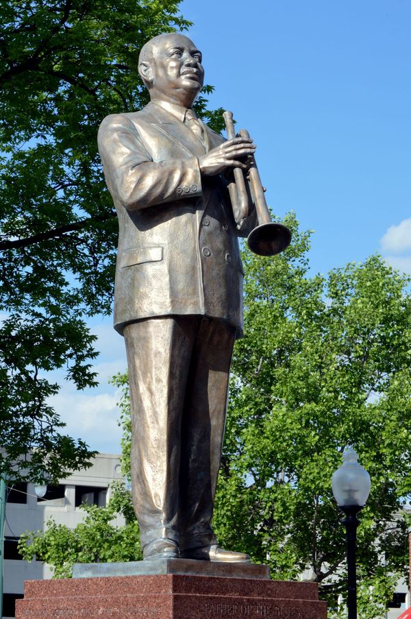 Handy Park Memphis