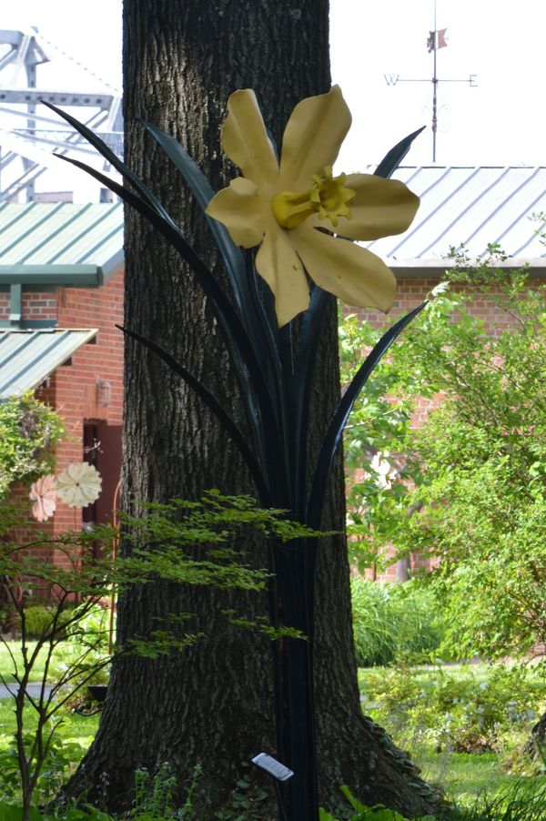 National Ornamental Metal Museum Memphis