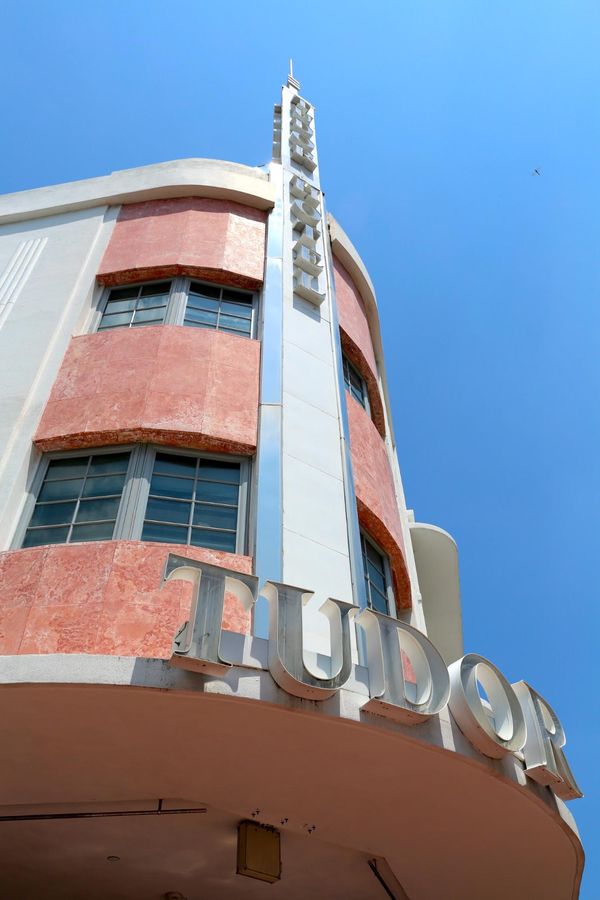 Tudor South Beach Miami