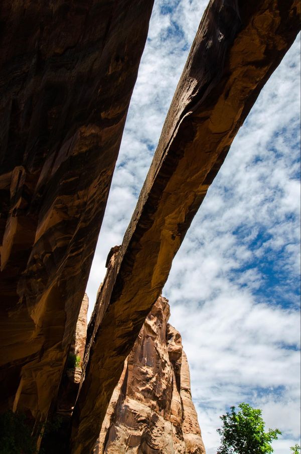 Morning Glory Bridge