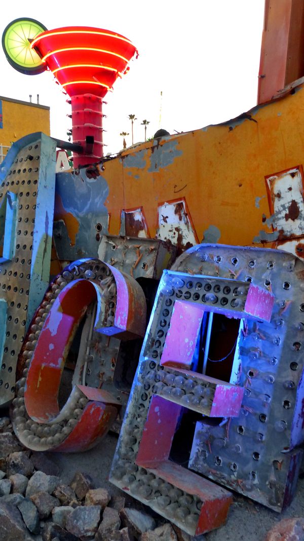 Neon Museum Las Vegas