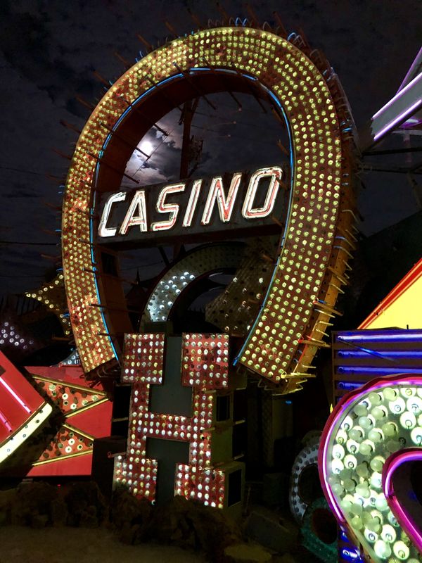 Brilliant Show Neon Museum Las Vegas