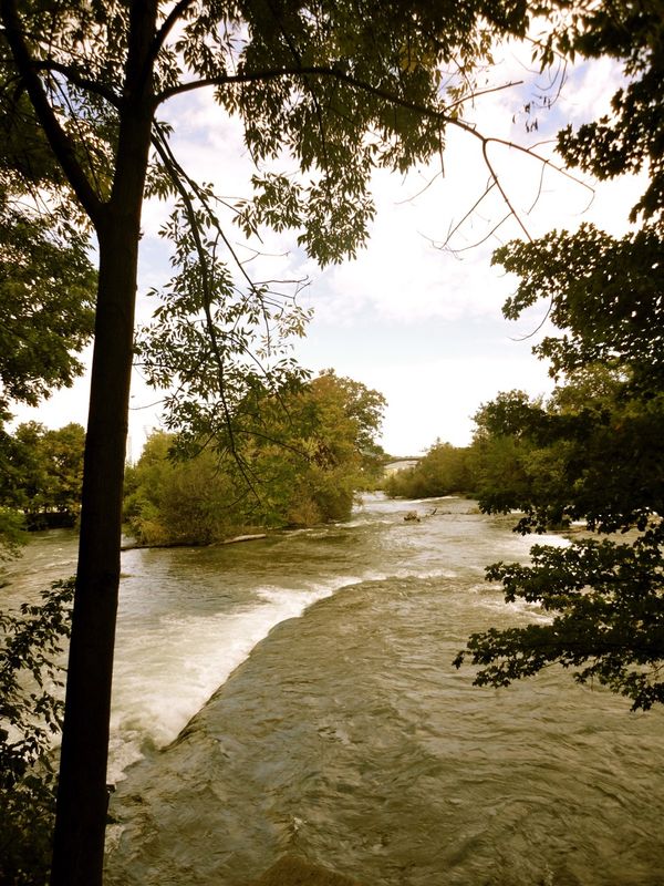 Niagara Falls State Park