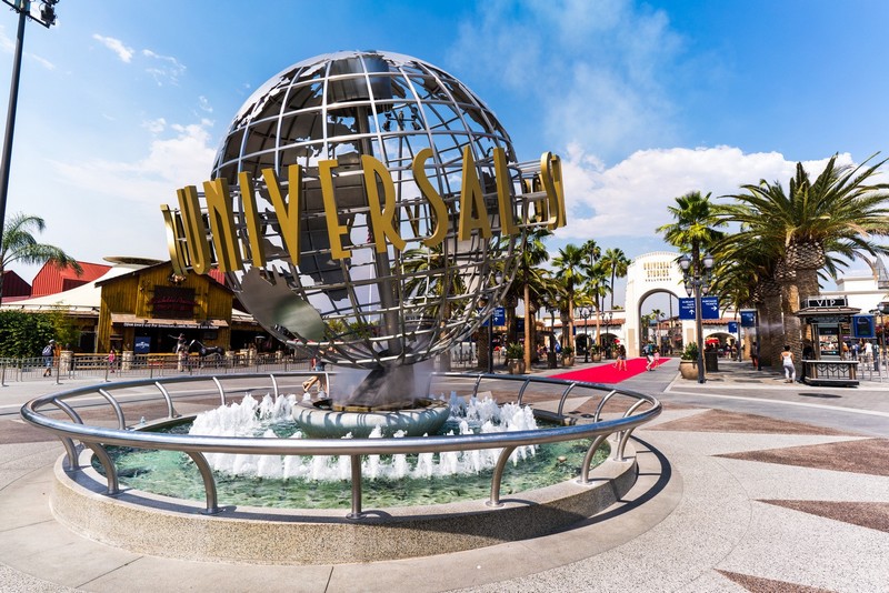 Universal Studios Hollywood