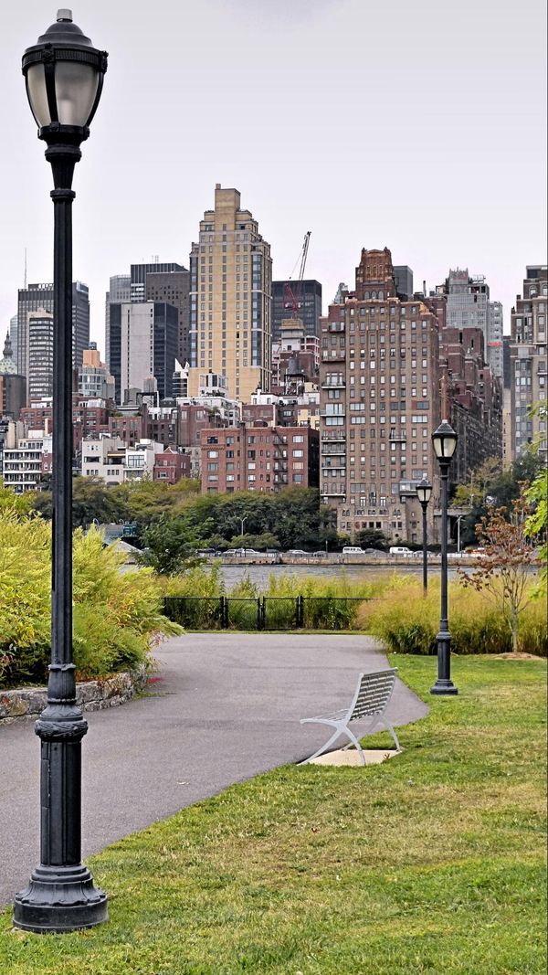 Roosevelt Island New York
