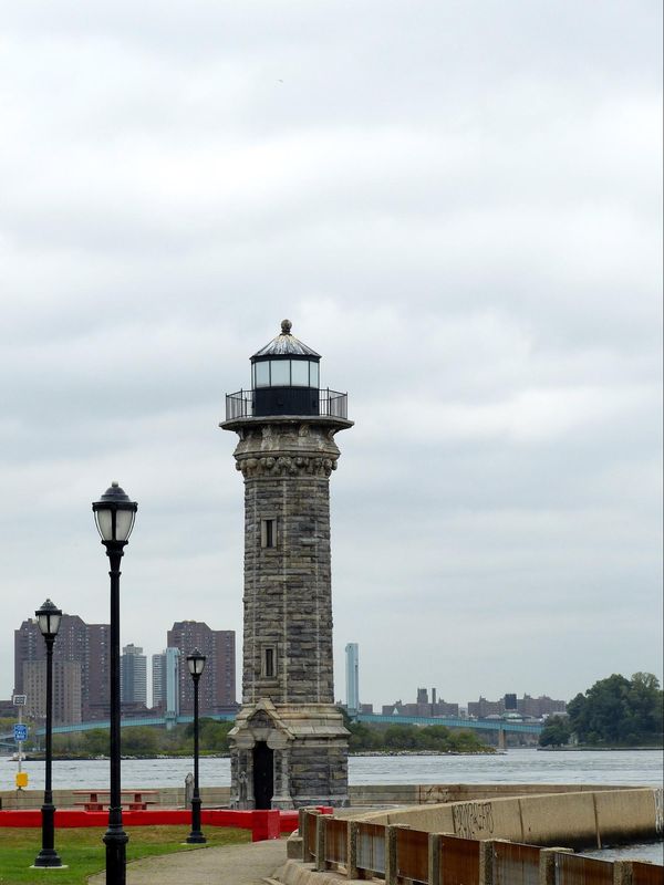 Northpoint Lighthouse Roosevelt Island New York