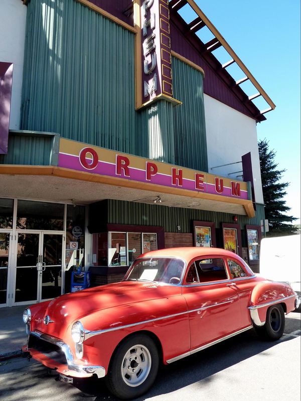Orpheum Flagstaff Arizona