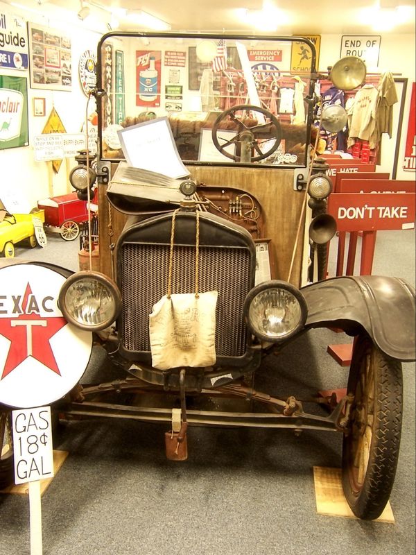 Route 66 Museum de Victorville Californie