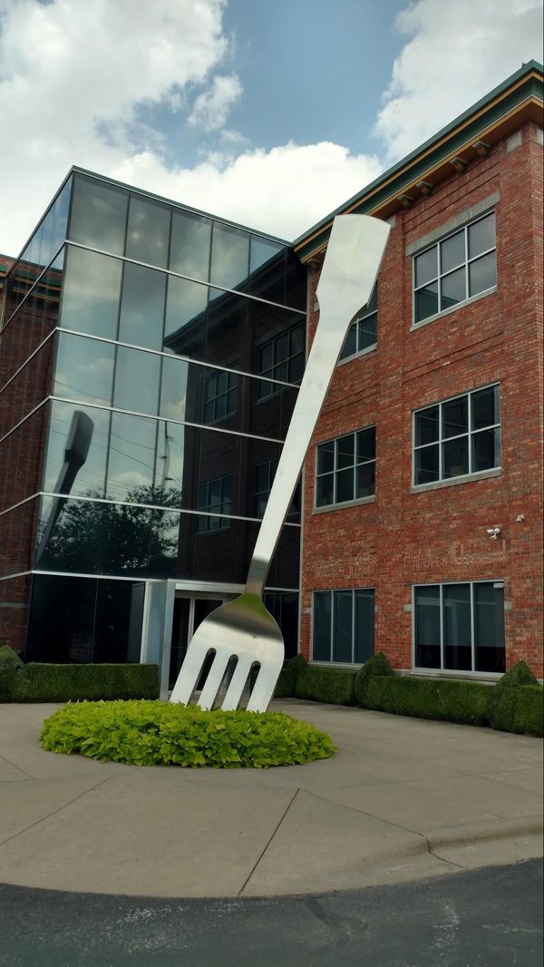 World's Largest Fork Springfield Missouri