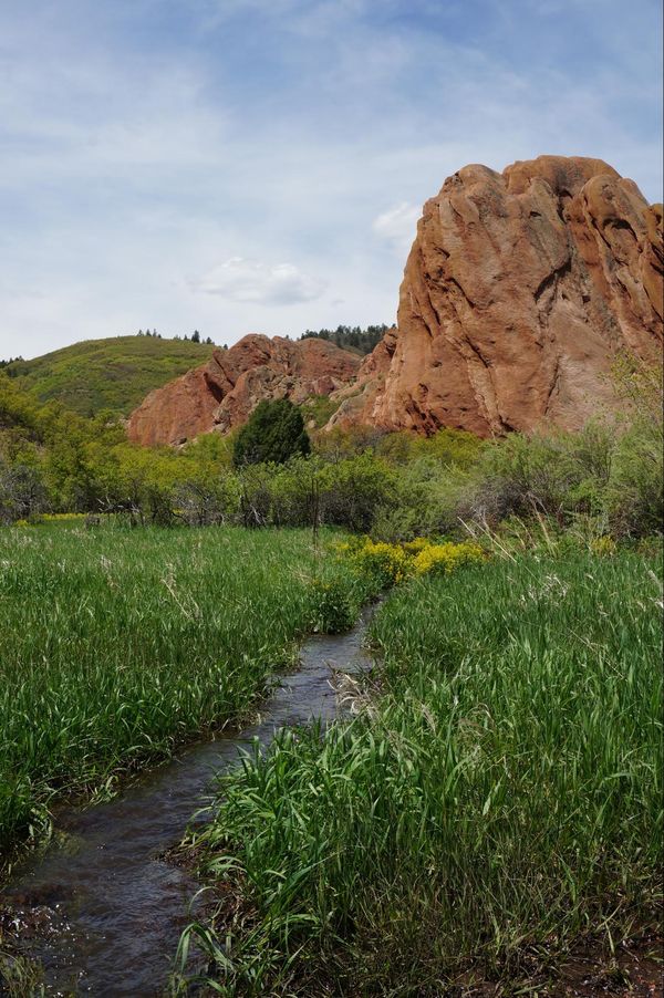 Fountain Valley Loop Trail
