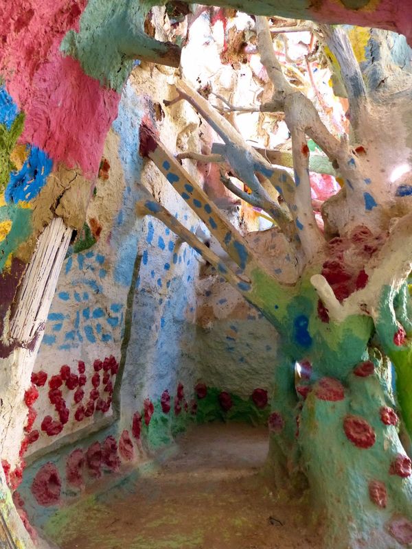 Pièce Salvation Mountain