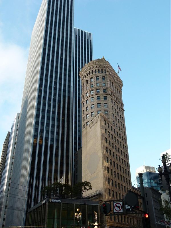 Hobart Building San Francisco