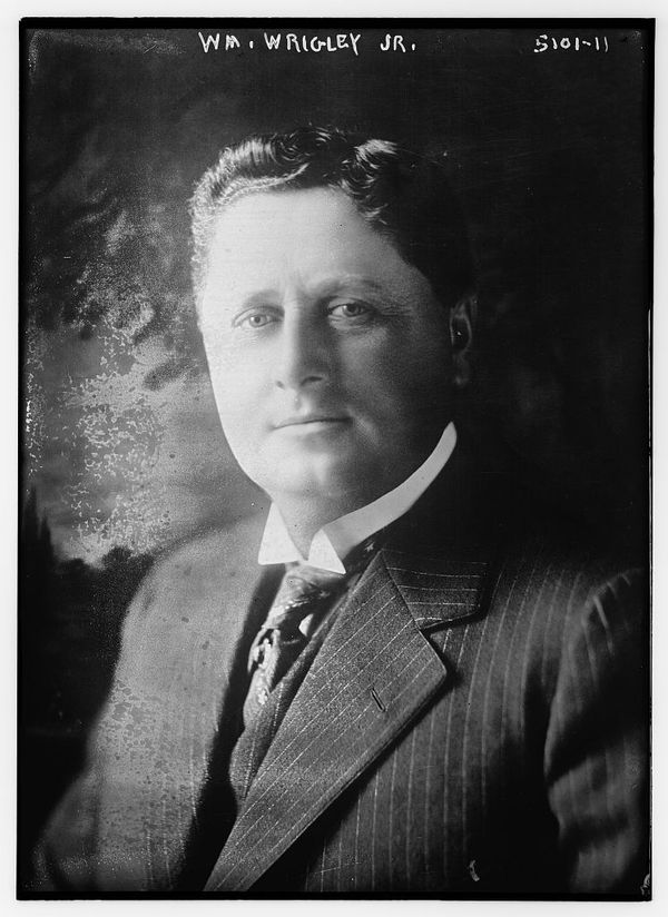 William Wrigley, Jr.