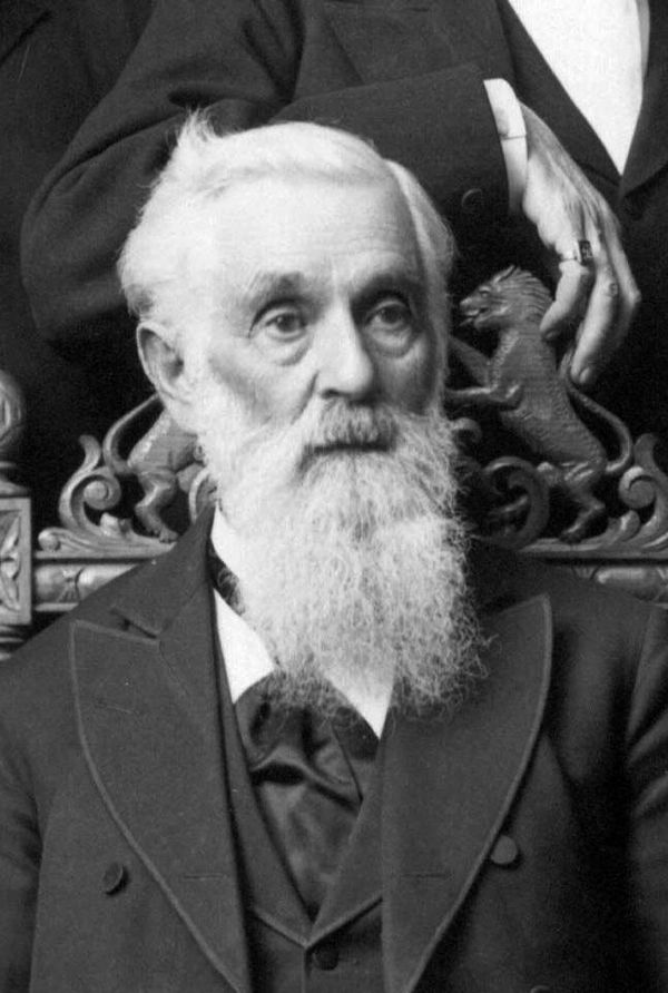 Lorenzo Snow, 1898