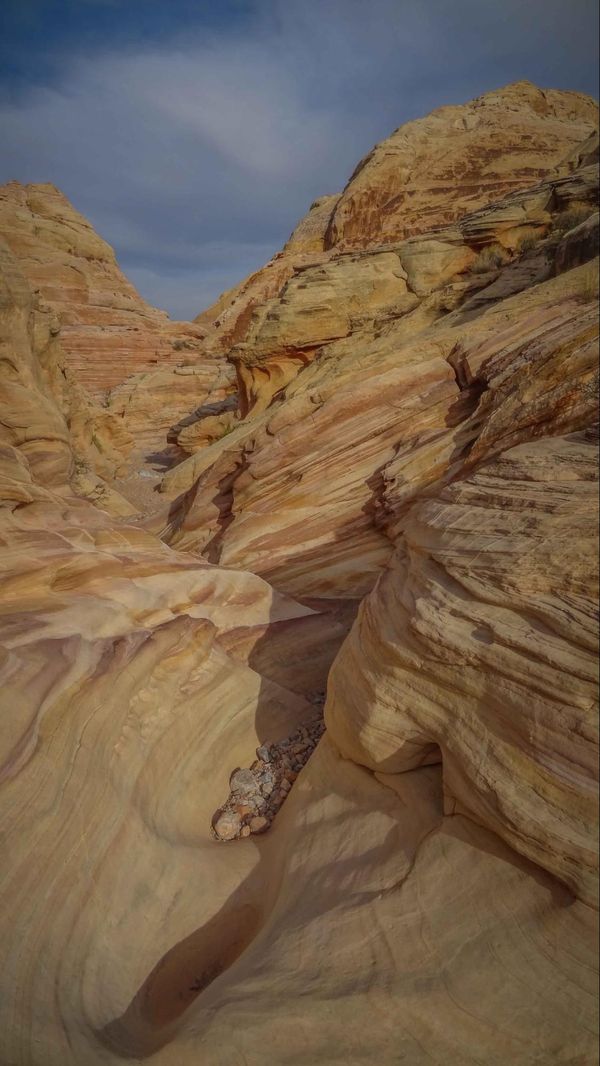 White Domes Valley of Fire
