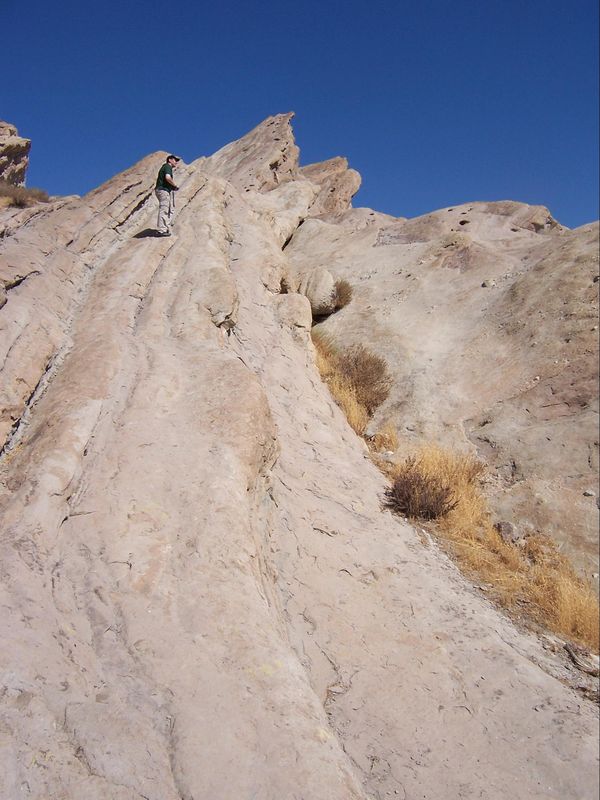 Vasquez Rocks