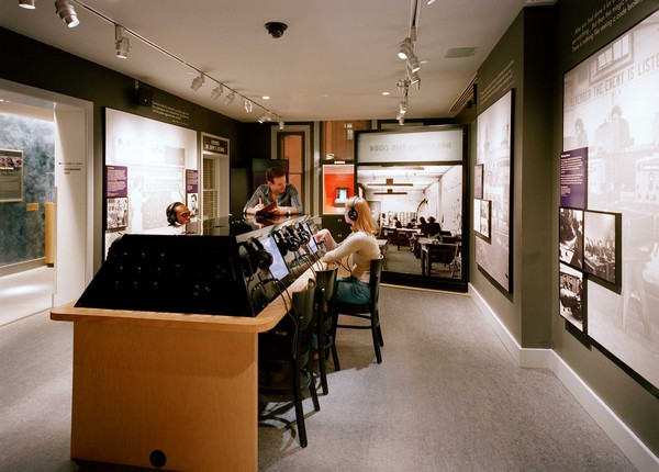 Musée de l'espionnage Washington