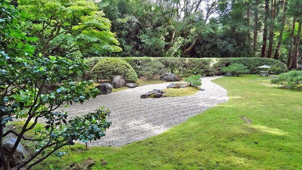 Karesansui Japanese Tea Garden