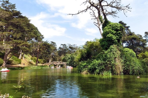 Golden Gate Park San Francisco
