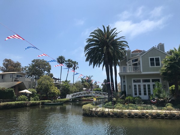 Visite guidée de Venice Beach