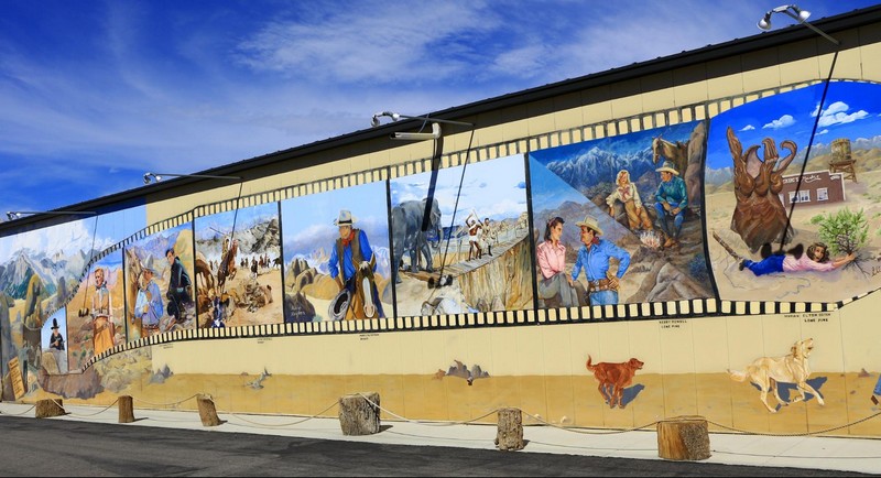 Museum of Western Film History Lone Pine Californie