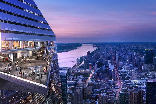 The Edge Hudson Yards New York