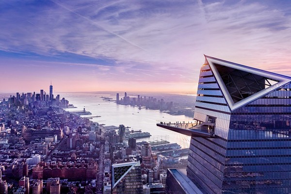 The Edge Hudson Yards New York
