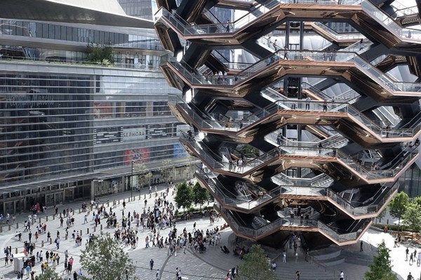 Vessel Hudon Yards Manhattan