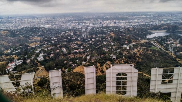 Hollywood Sign Trail