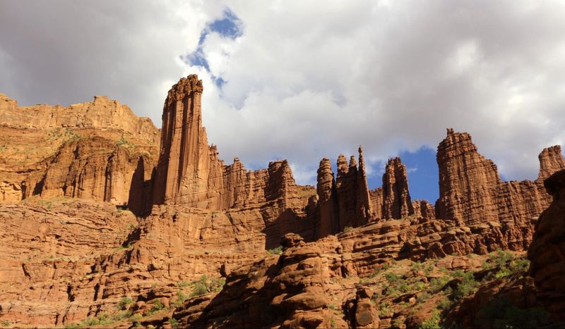 Fisher Towers