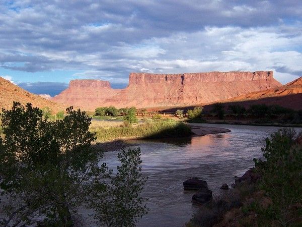 Fleuve Colorado