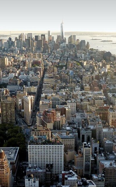 New York City